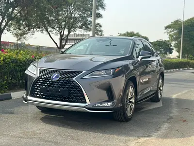 lexus rx450
