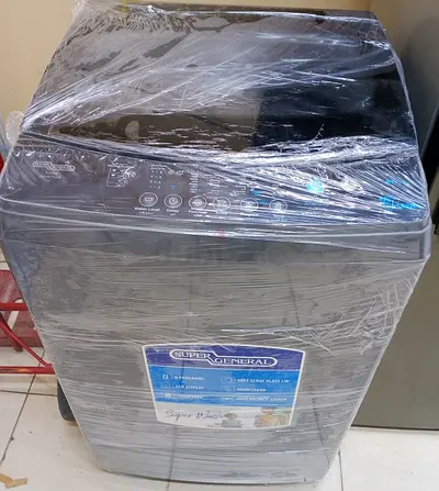 top load washing machine super general  7kg