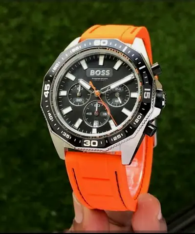 Boss Chronograph Watch