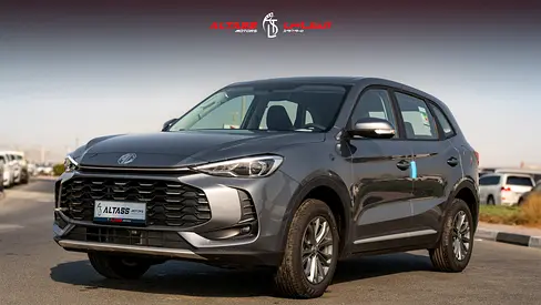 2026 | MG ZS 1.5L AT STD 2WD