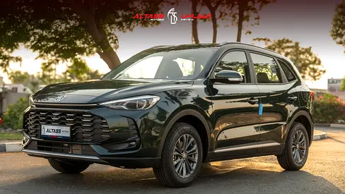 2026 | MG ZS 1.5L AT STD 2WD