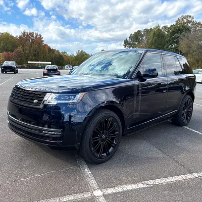RANGE ROVER VOUGE P530