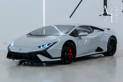 2023 Lamborghini Huracan Tecnica, LP 640-2 V10, Very Low Kms, GCC Spec