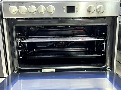 Beko 90×60 Electric Cooker – 5 Burner, Excellent Condition