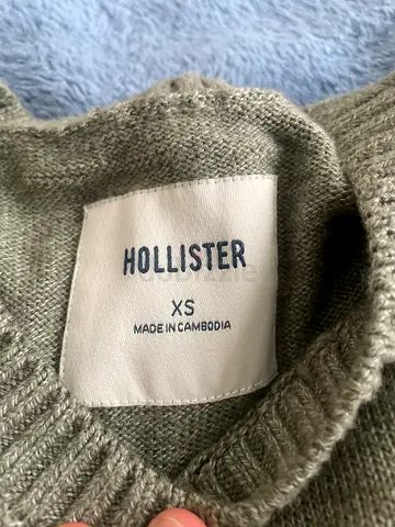 Cozy Grey Sweater for Sale
