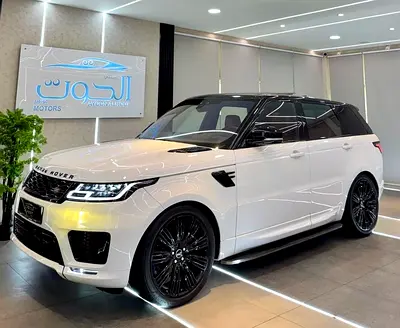 2018 LAND Rover RANGE ROVER SPORT — миниатюра 12