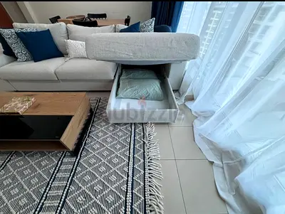 Excellent Same like new Ikea vimle Sofa Bed with Storage