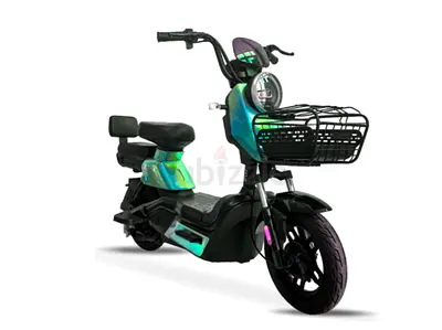 Wind Horse M6 Electric Bike, M6 - 1 Year Warranty