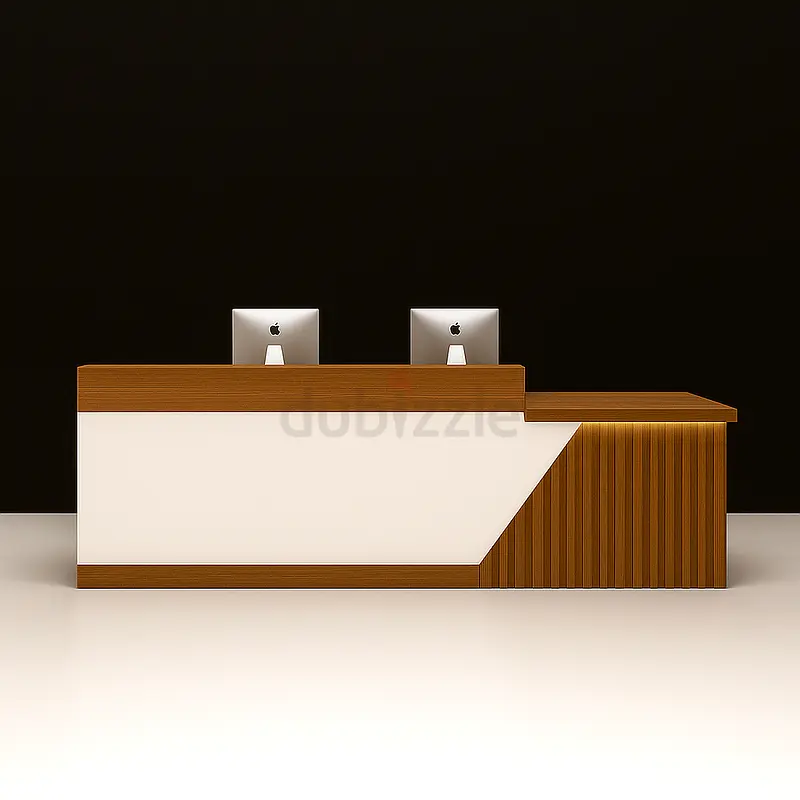 Reception Desk