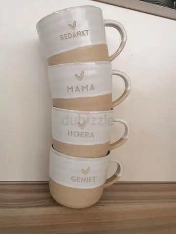 Luxury Handmade Ceramic Glass – Premium Quality