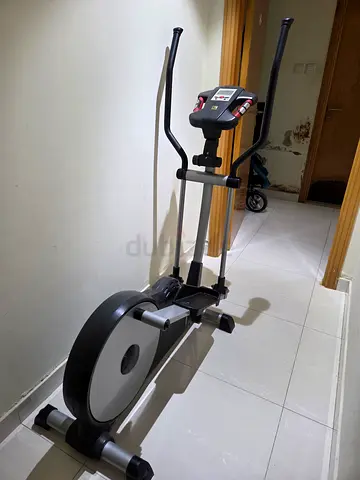 Gently Used Elliptical Machine for Sale