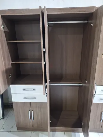 4 door wardrobe