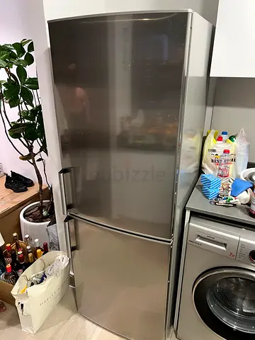 Siemens Bottom Freezer Refrigerator 60cm width