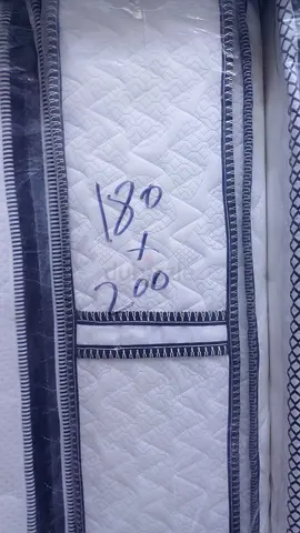 Comfortable King Size Mattress top Pillow Spring mattress 180x200 cm