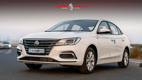 2026 | MG5 1.5L CVT STD