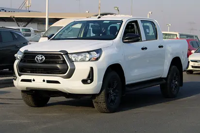LHD - TOYOTA HILUX 2.7L PETROL DOUBLE CAB 4X4 COMFORT  AUTO - EXPORT ONLY TO NIGERIA
