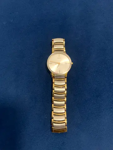Elegant Gold Watch for Everyday Wear
