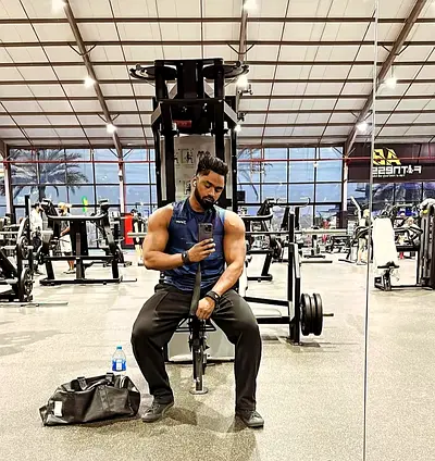 Personal trainer