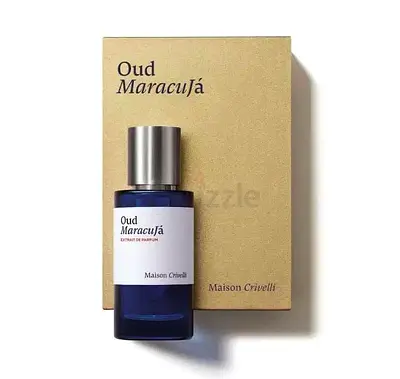 Exquisite Oud Maracuja Perfume by Maison Crivelli