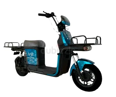 Wind Horse Electric Bike - 1 Year Warranty