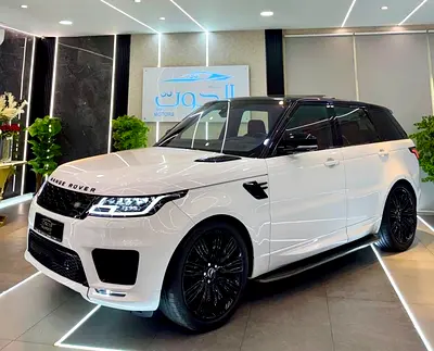 2018 LAND Rover RANGE ROVER SPORT 照片 2