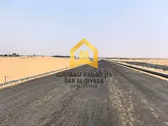 FOR SALE : land in Sharjah, Al Balida 2 area