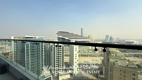 Brand-New 1BHK Apartment for Rent | The Residence Tower, Al Jaddaf | Prime Location