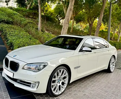 صورة مصغرة 2 لـ 2014 BMW 7-SERIES