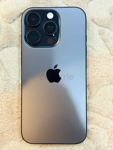 Apple iPhone 16 Pro - 512 GB, WITH CARE PLUS Excellent Condition!