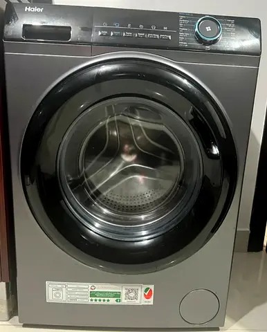 Haier washing machine 8kg