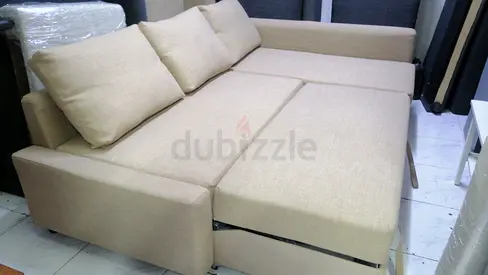 Comfortable and Spacious Sofa Bed for Sale