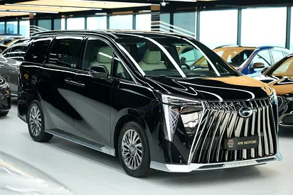 GAC M8 GX Master | 2026 GCC 0km | 5 Years Agency Warranty