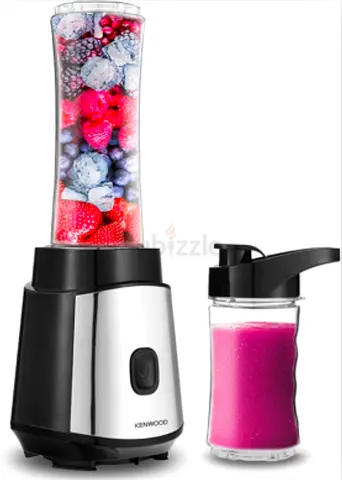 Kenwood Blender with To-Go Cup for Smoothies and Juices