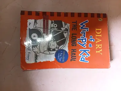 Diary of a Wimpy Kid: The Long Haul