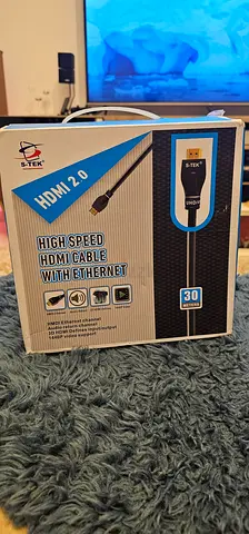 TEK High-Speed HDMI 2.0 Cable 30 METERS