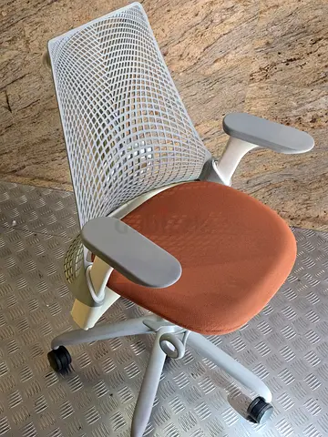Herman Miller Sayl Fully Loaded Chair