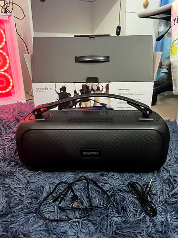 SOUL soundtec BY PORODO Speaker