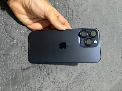 Apple iPhone 15 Pro Max- Excellent Condition