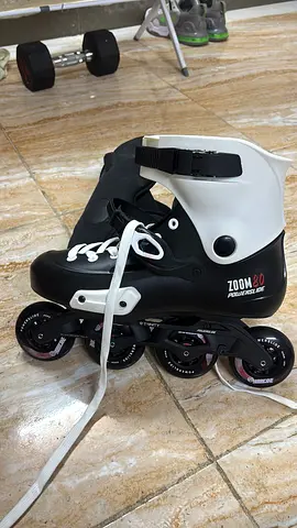 inline skate powerslide zoom 80