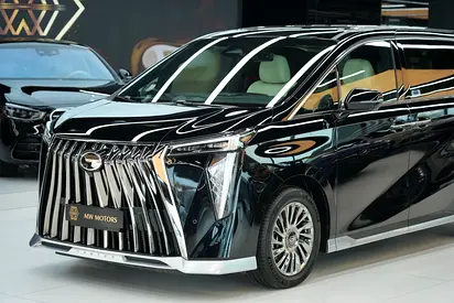 GAC M8 GX, миниатюра 2