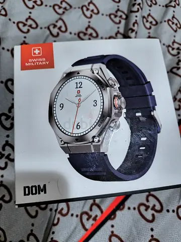 Mens Military Watch with Durable Design