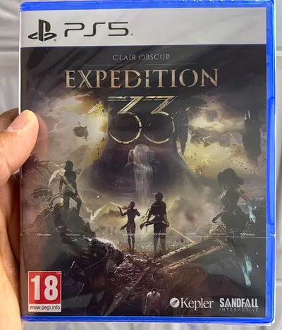 PS5 Expedition 33 Game at Wholesale Price