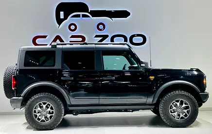 Ford Bronco Badlands, миниатюра 7