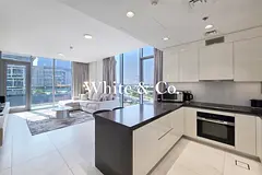 Corner Unit | Burj View | Lagoon View