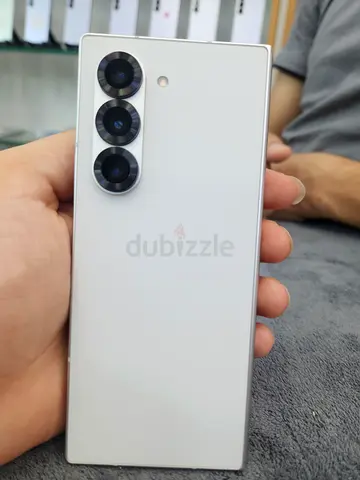 Samsung Galaxy Z Fold 6 256GB New Condition