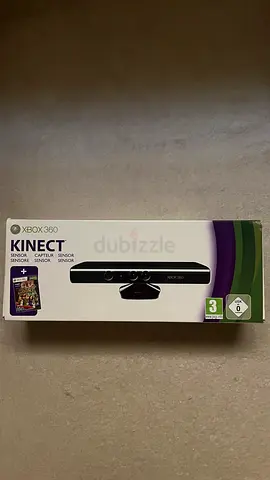 Xbox 360 Kinect