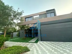 4 BHK Villa With Private pool Full furnish In Gated community