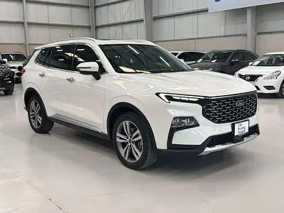 1,508AED / Month | 0% DP AVAIL | TERRITORY TITANIUM 1.8 | FORD WARRANTY