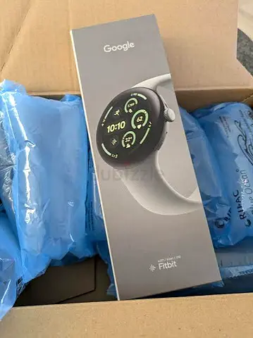 GOOGLE PIXEL WATCH 3 45MM NEW