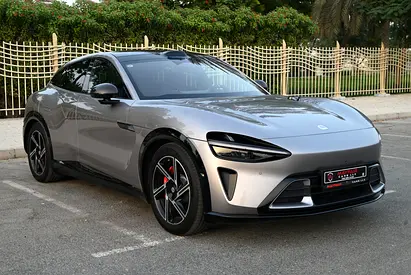 XIAOMI YU7 MAX ELECTRIC - 2025 MODEL - NO WAITING - READY TO DRIVE